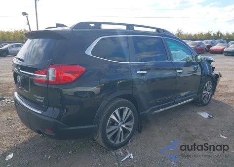 2019 Subaru Ascent Touring from USA, damaged, VIN 4S4WMARD8K3464628